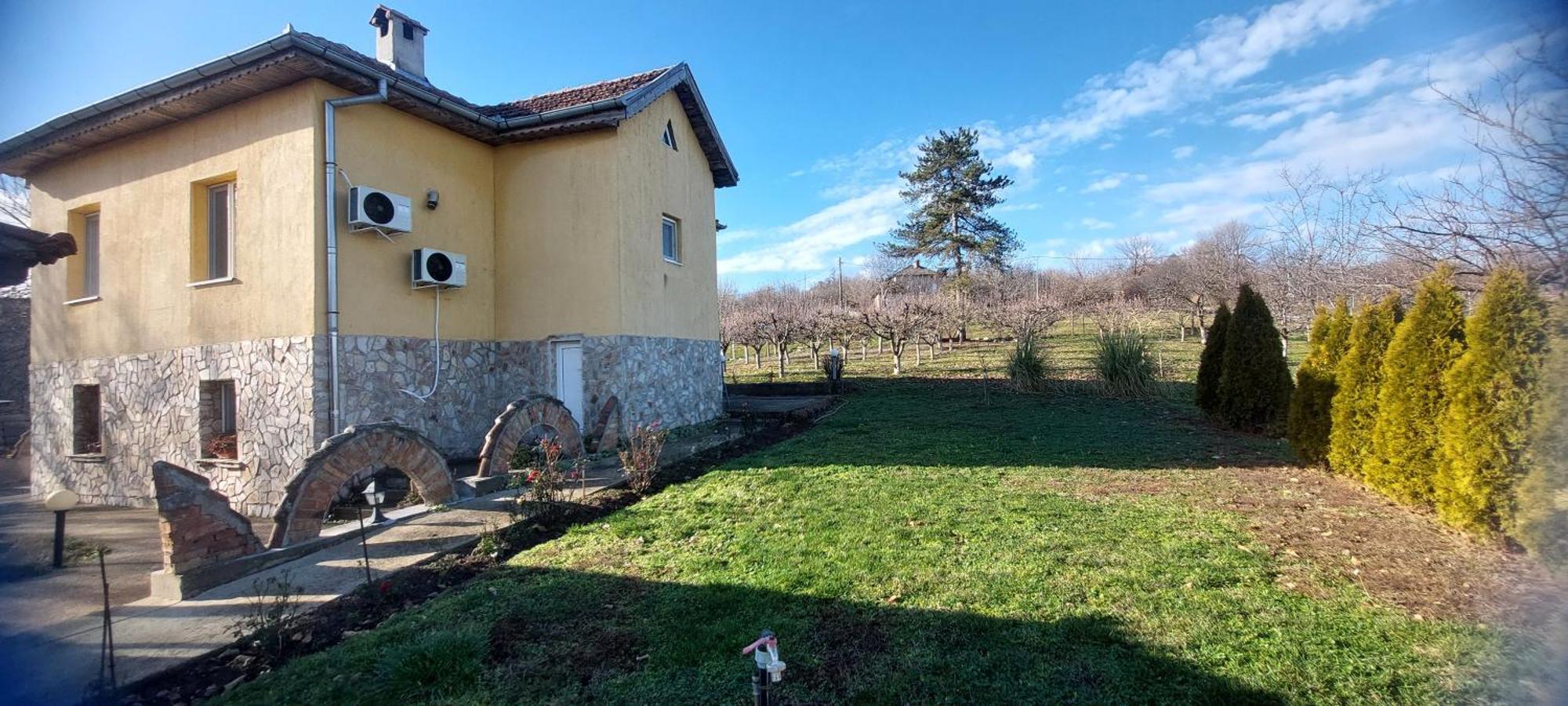 Guest House Gorski Kut Granitovo Exterior photo